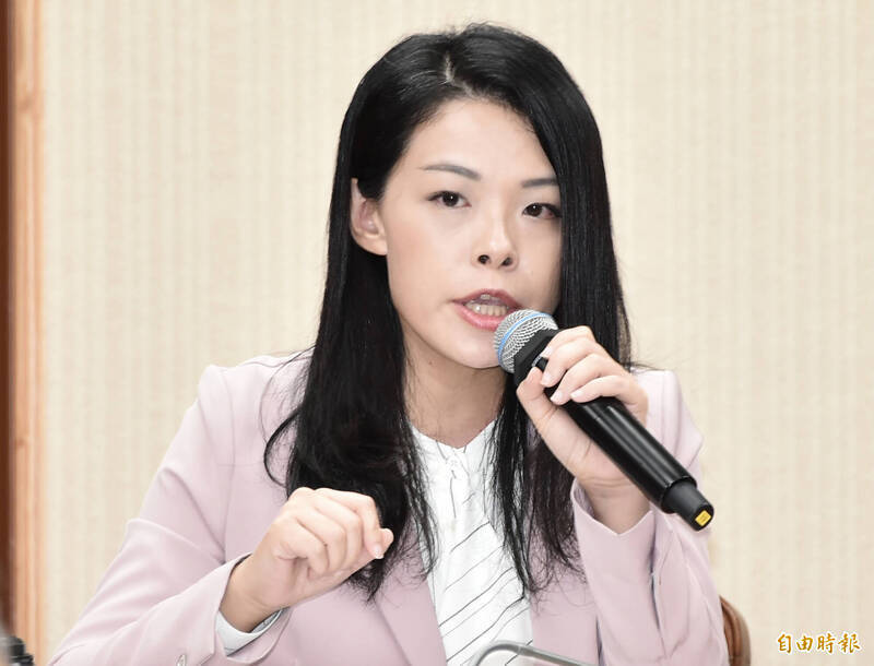 自由開講》量身訂做的選罷法修法？民眾黨正為高虹安拆除「參選地雷」