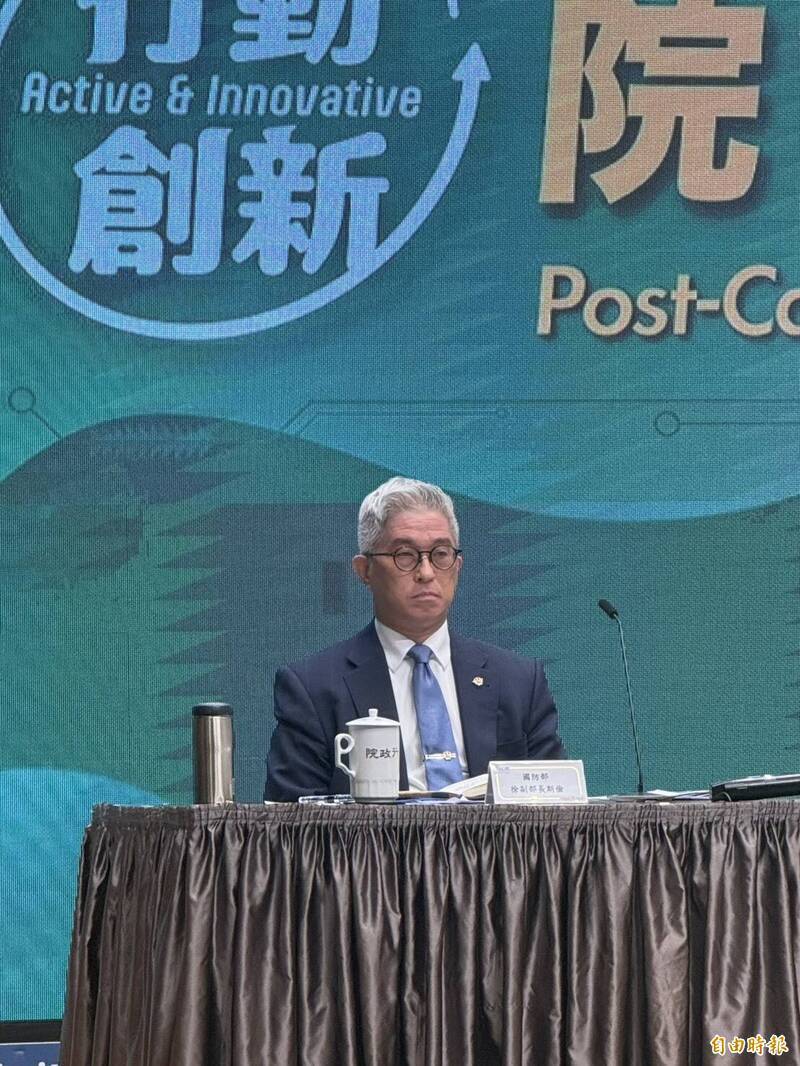 自由開講》軍中觀「八佰」爭議 從國家安全看資訊與認知戰管理