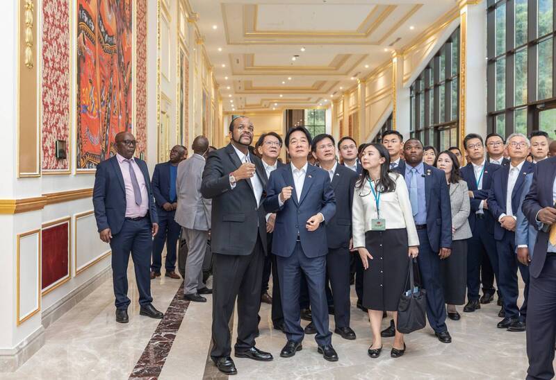 一個律師的筆記本》北京在掩飾無力阻止台灣對外連結的事實