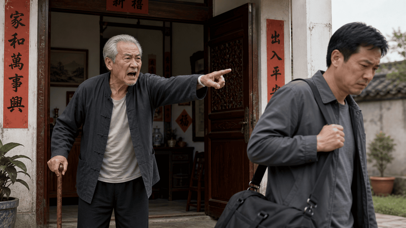 法操》【法操小教室】養子不肖老翁終止收養！養父母聲請終止收養關係需要什麼要件？