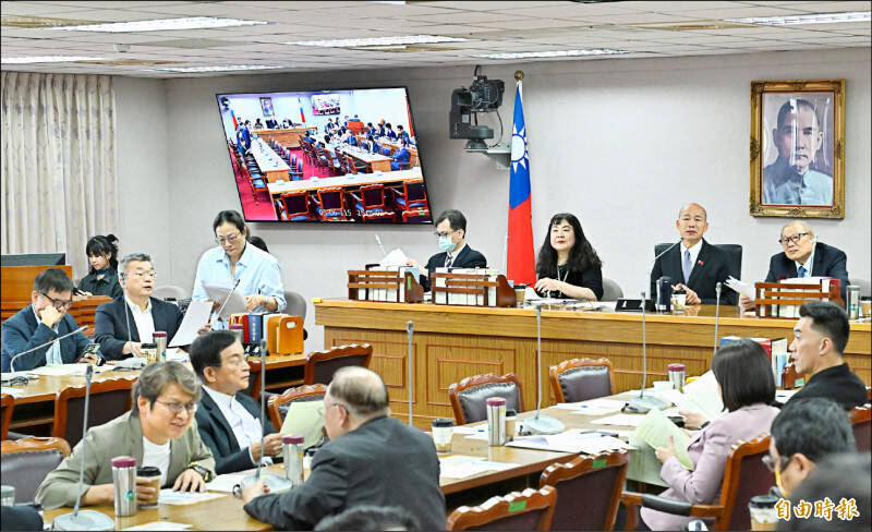 自由開講》戰略對價的現實：為何1.25兆預算不宜打折？