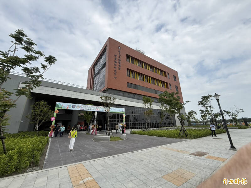 自由開講》國家級高齡研究中心啟用，為台灣長照政策立下重要里程碑