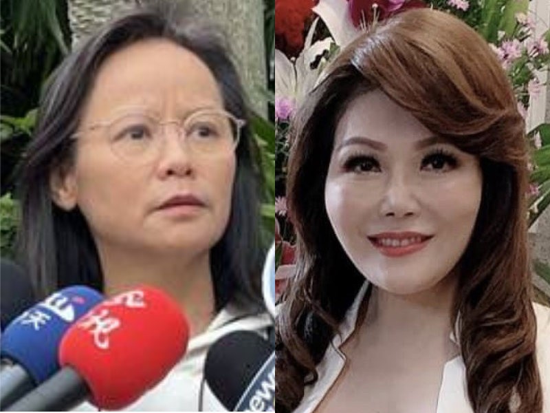 自由開講》教書也需「邏輯」！ 北一女教師區桂芝邏輯已出問題