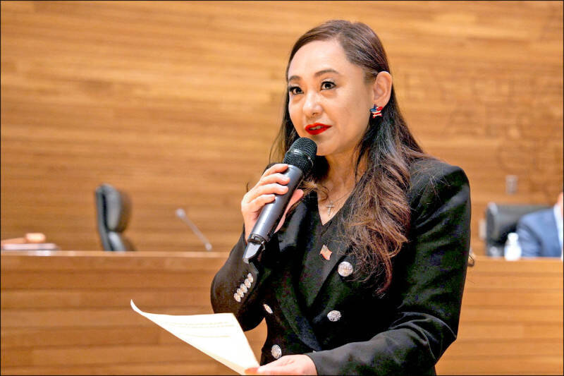 自由開講》台灣民主保衛戰：從王愛琳案看全球反滲透新秩序
