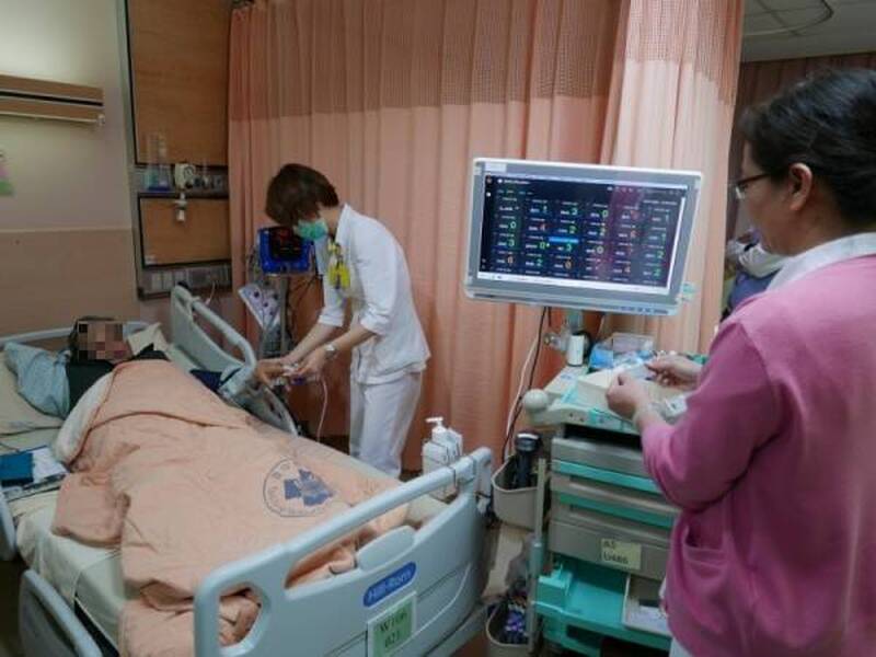 自由開講》護病比上路 留才也留薪