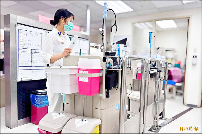 自由開講》從國防預算與三班護病比看民主討論的失衡