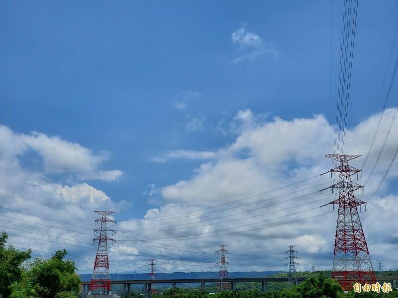 自由開講》迎戰夏月電價 同島一命建構能源韌性