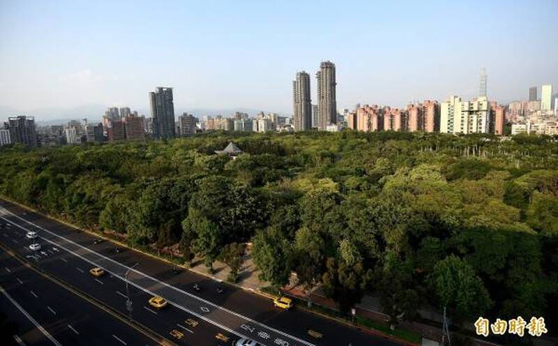 自由開講》蔣萬安的城市治理能力？當大安森林公園「一直施工」成為日常