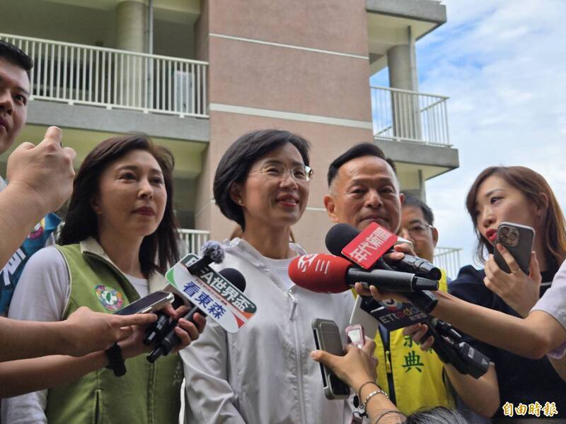 自由開講》新北將迎首位女首長 北北桃性別天花板即將瓦解！