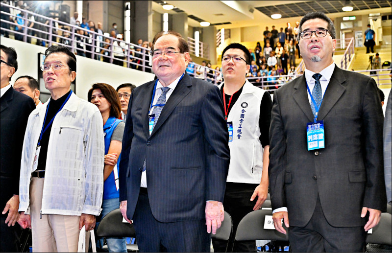 新聞線上》鄭麗文的四個副主席