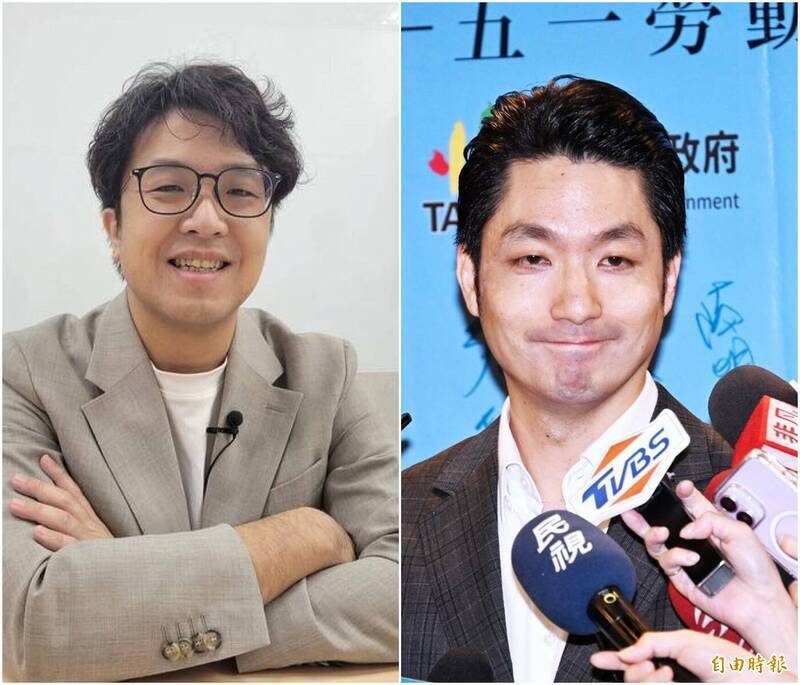 自由開講》檢視兩位台北市長人選的政治格局