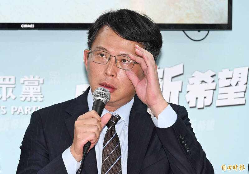 自由開講》追趕新戰場的政治人物