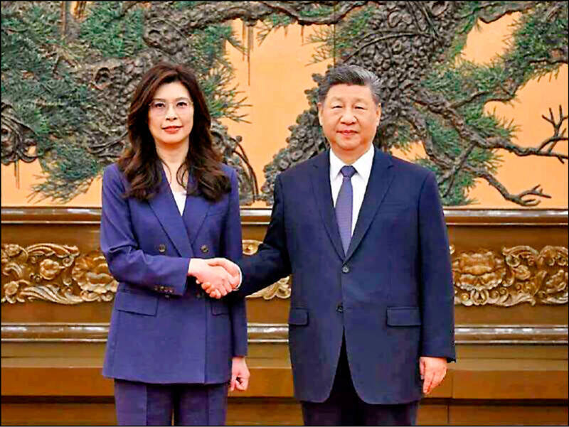 自由開講》當「反共黨章」遇上北京握手：鄭麗文現象的歷史矛盾