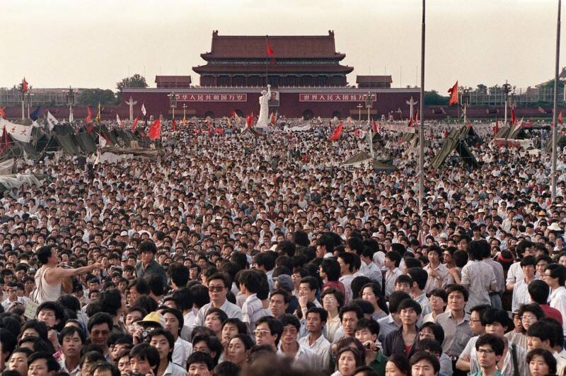 自由開講》勿忘六四：忠誠的界線——從馬英九的政治歷程反思民主與極權的分野