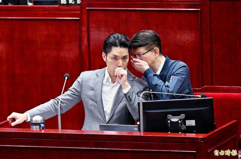 自由開講》平板裡的台北市長？
