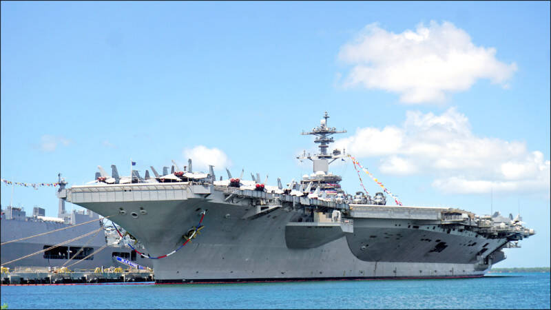 自由開講》環太軍演沒有台灣？ 別忽略真正戰略位置