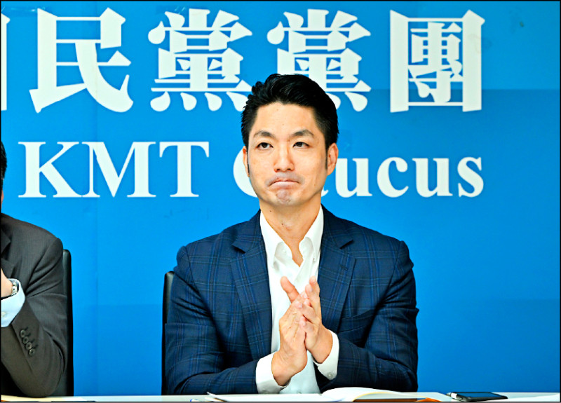 社論》蔣萬安大進場？