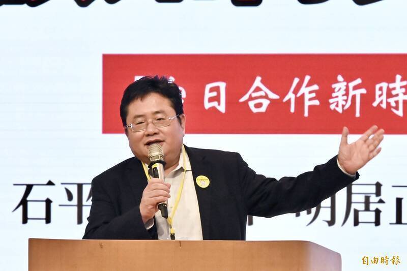 自由開講》矢板明夫遇襲事件 反加強「台日命運共同體」的意識
