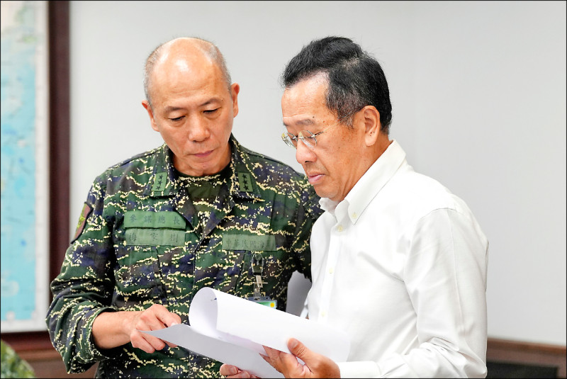 自由共和國》馬依翔／從梅家樹戰略視野看台灣不對稱防衛的深化