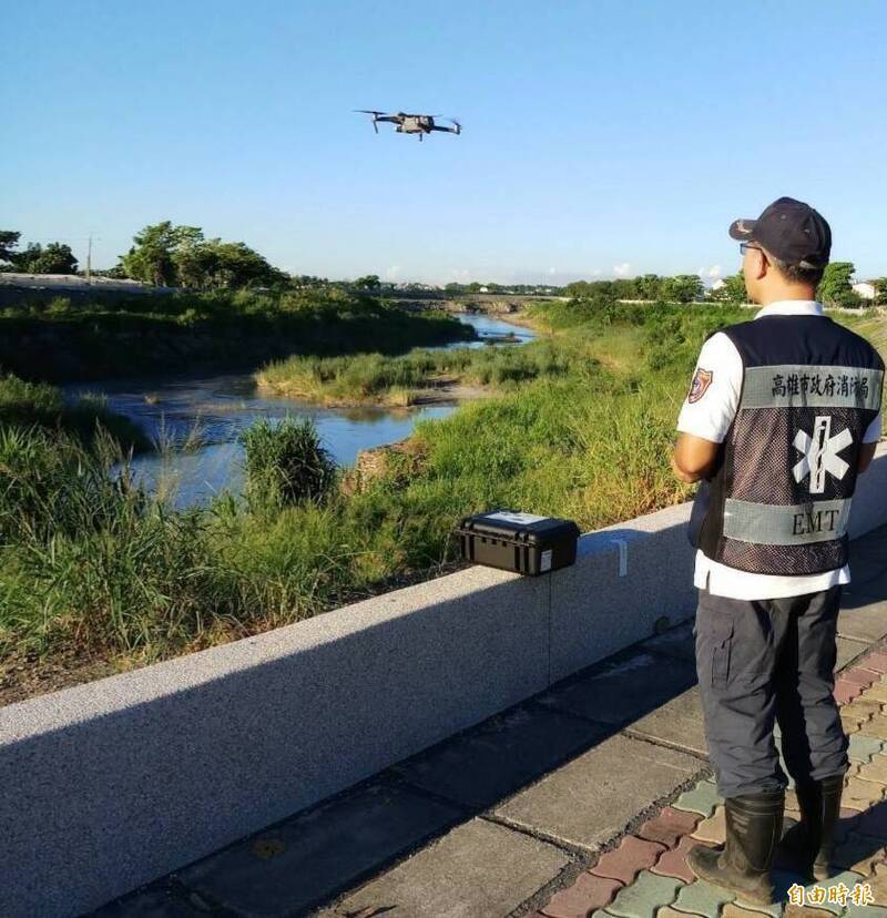 自由開講》從警消搜救到不對稱作戰 無人機產業將建構台灣下一座護國神山