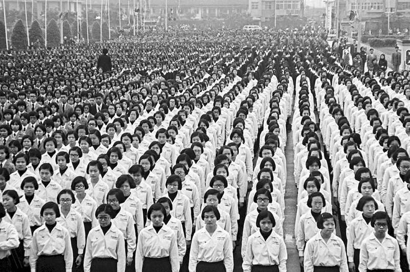 檔案蒔光》重返1987：1萬3,935天戒嚴後，我們才明白自由不是天賦