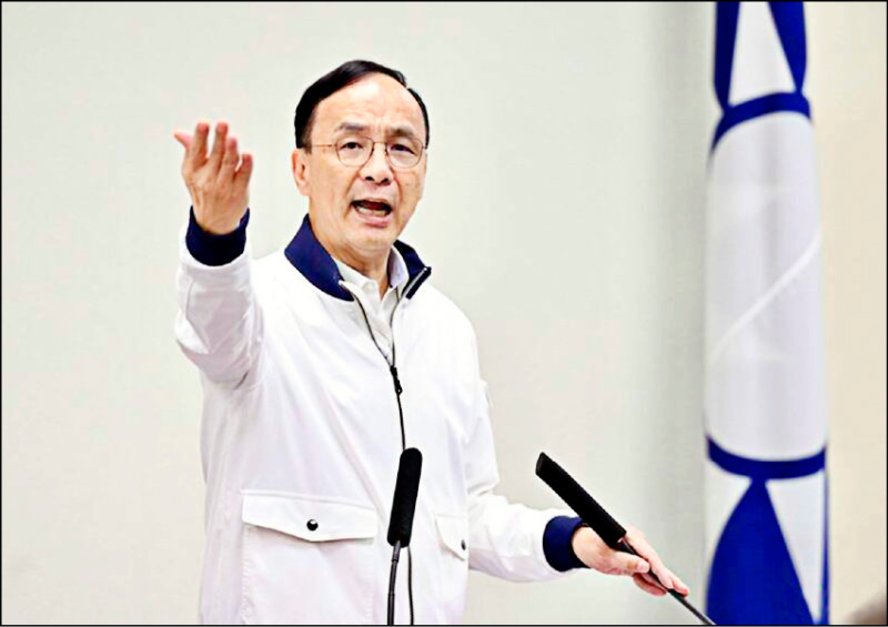社論》黑暗力量令人想起「正常倫」