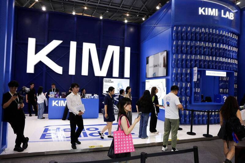 自由開講》Kimi風暴 展望美中AI競爭新戰線
