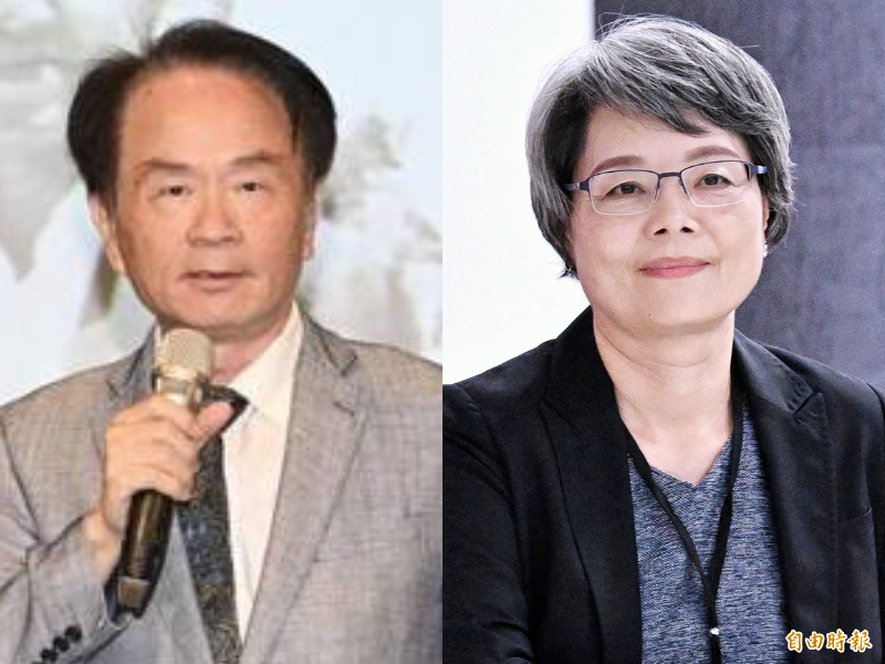 自由開講》全力支持新任國史館館長陳翠蓮