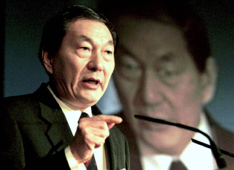 沈榮欽國際視野》朱鎔基影響中國最深遠的政策之一