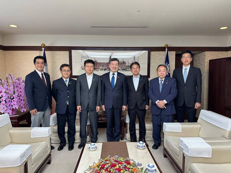矢板明夫觀點》認識日本知台派參議員北村晴男
