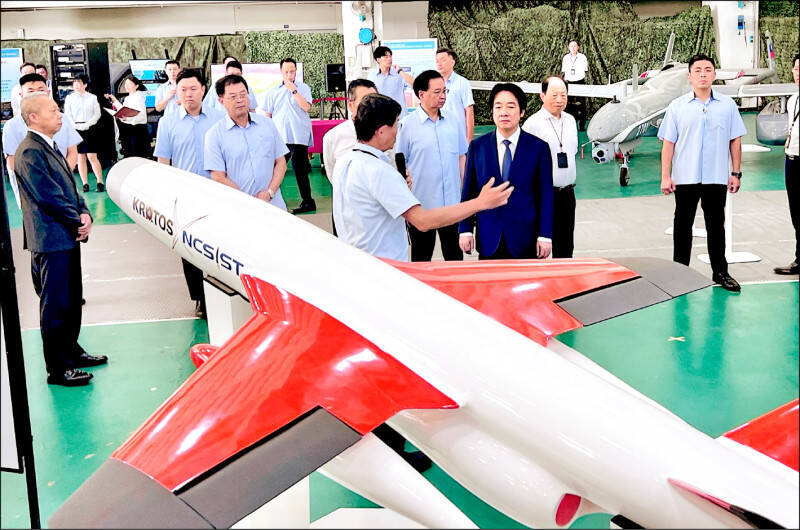 自由開講》扼殺台、美、烏組建「無人機戰隊」時機 延宕「非紅供應鏈」國安拼圖