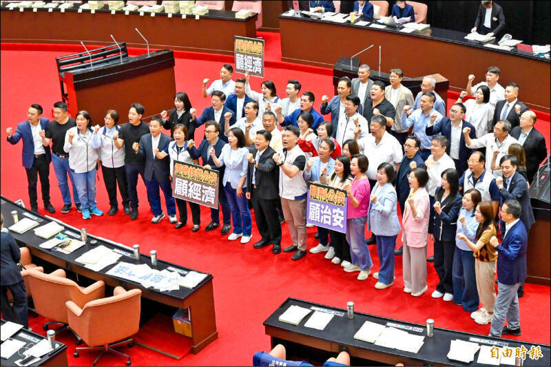自由開講》公投可以問核電 但不能先替人民寫好答案