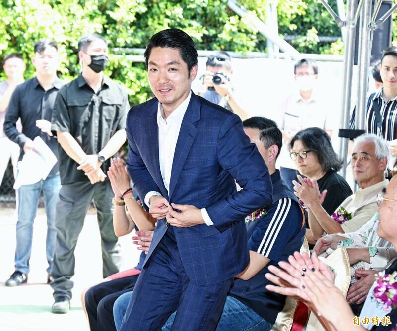 自由開講》蔣萬安的商品定位和市場區隔
