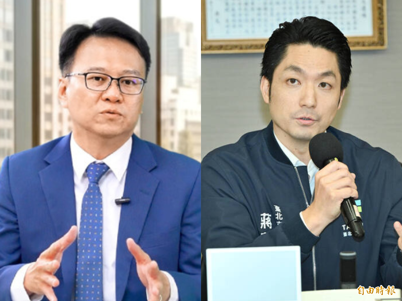 自由開講》置身「市」外搞政爭 蔣萬安心還在北市嗎？