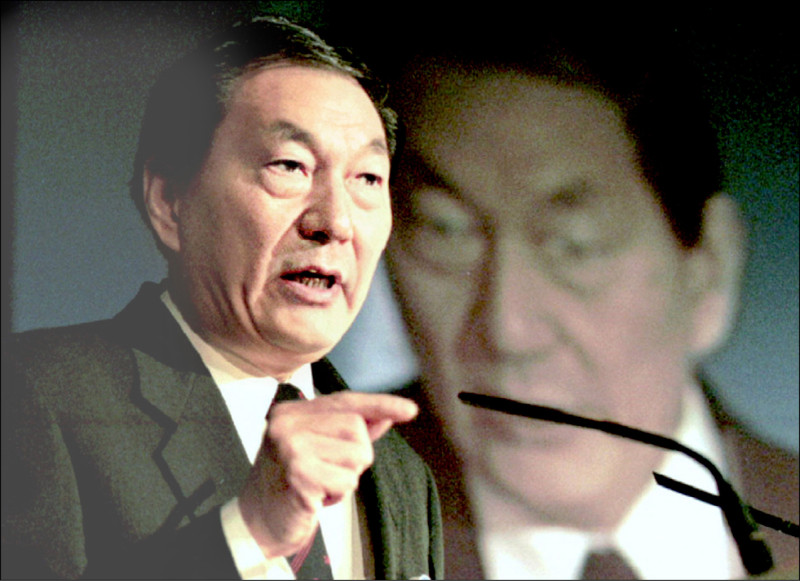社論》從朱鎔基看共產中國的變與不變