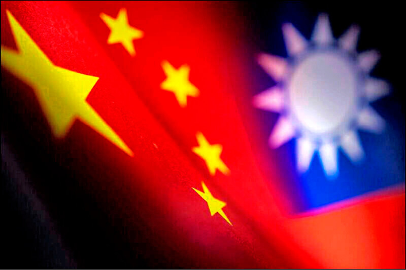 社論》你是中國人 他是火星人