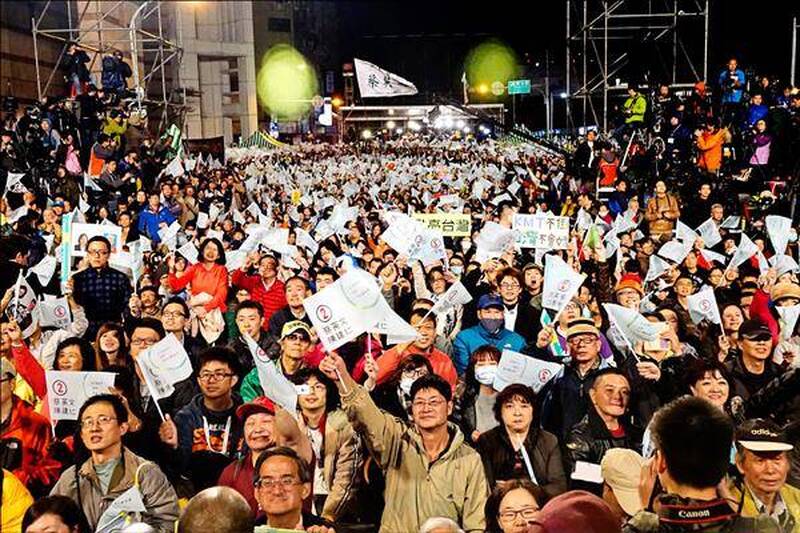 自由開講》守住自由民主 台灣的三道防線