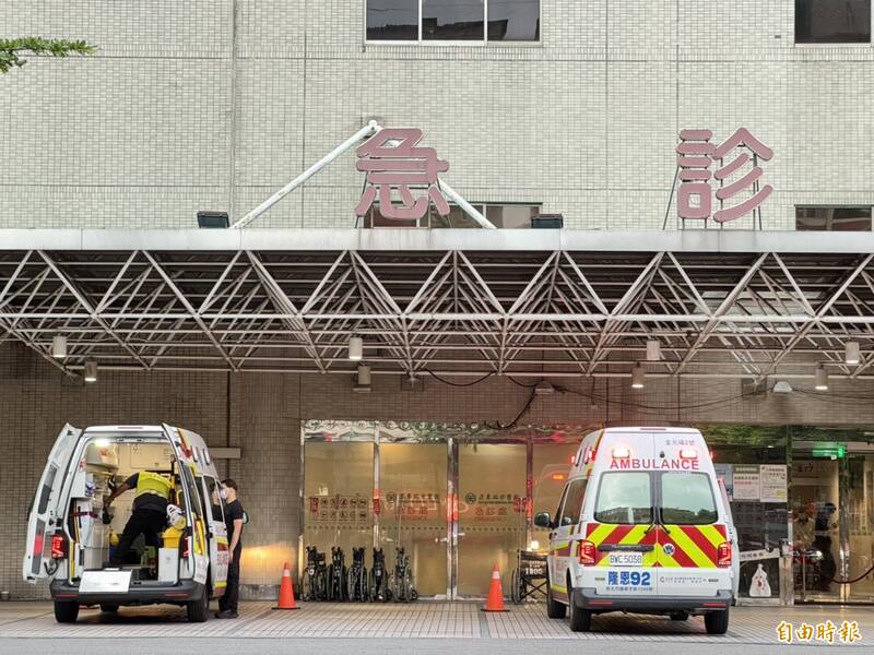 自由開講》台灣韌性醫療的新現實──由「平戰轉換」到「寓戰於平」