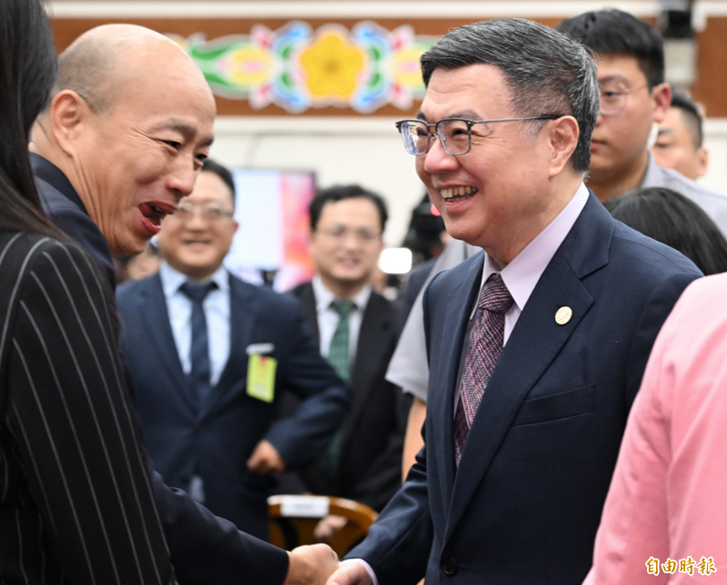 名家分享~謝明杰》歸哪去兮?國民黨