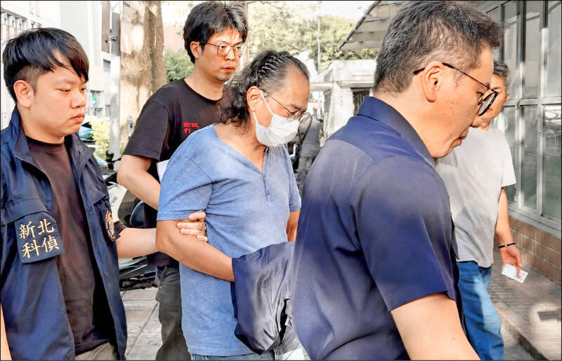 自由開講》3674筆個資，照出營外國安弱點