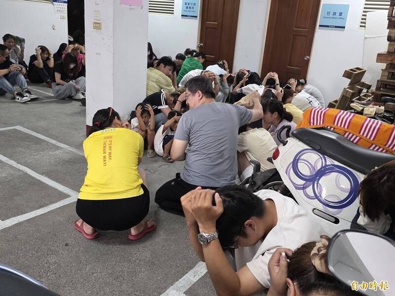 自由開講》社區韌性新挑戰 台灣民防轉型的核心關鍵