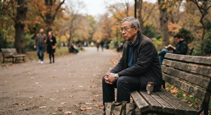 自由開講》退休後最怕的不是沒錢，而是沒有下一個自己