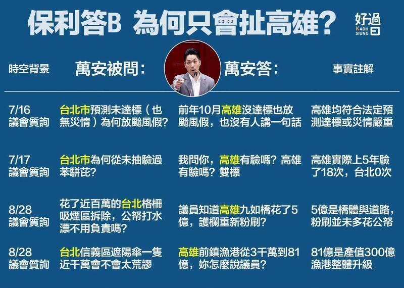 自由開講》「蔣不聽」再亂辯，恐加速連任失敗