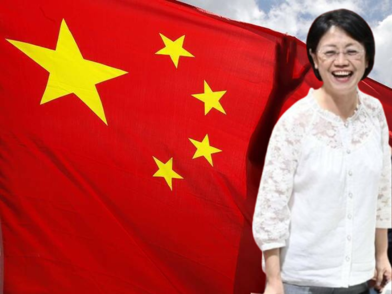 自由開講》從戰狼翁曉玲的風暴 看台灣自由民主的價值