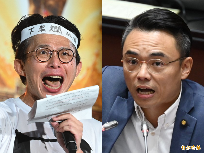 自由開講》戳破藍白陣營抨擊中選會「沒收公投」的法理偽善
