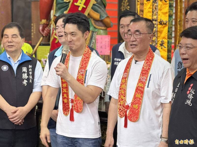 自由開講》李四川讚蔣萬安「一字不漏」 意外認證了「蔣稿機」