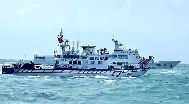 自由開講》中共海警接連闖台海域 日本國會訪團籲共同守護台海和平