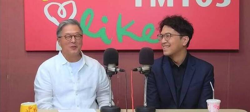 李忠憲的思考》「如果是藍的就好了」:沈伯洋帶來的同溫層裂縫