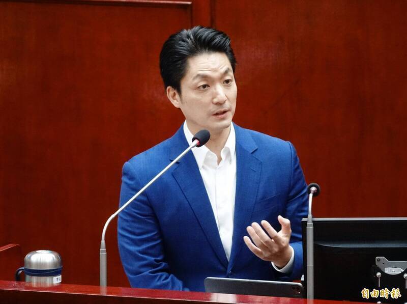 自由開講》蔣萬安學歷爭議 北市府為何動用發言體系？
