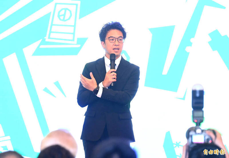 李忠憲的思考》人生不是拿來選的，是拿來活的：沈伯洋與勇氣的讚歌
